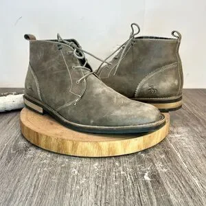 Leather Desert Penguin Lawyer Boots Penguin Shop Penguin 